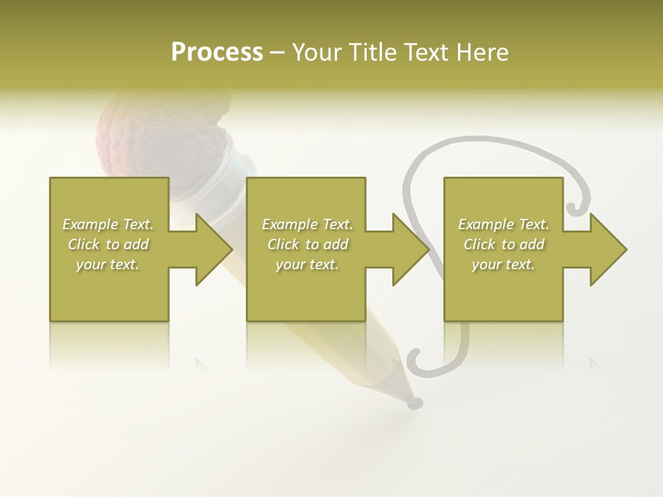 Tudent Ymbol Draw PowerPoint Template