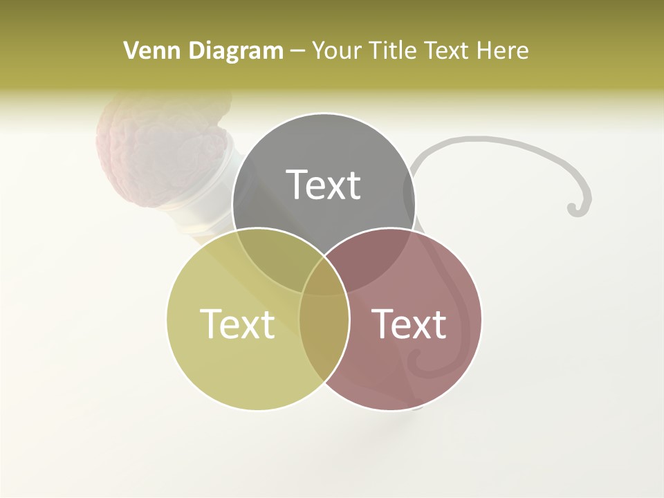 Tudent Ymbol Draw PowerPoint Template