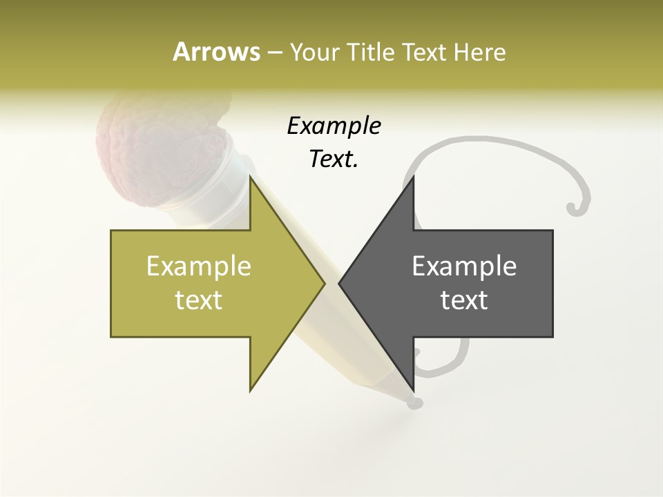 Tudent Ymbol Draw PowerPoint Template