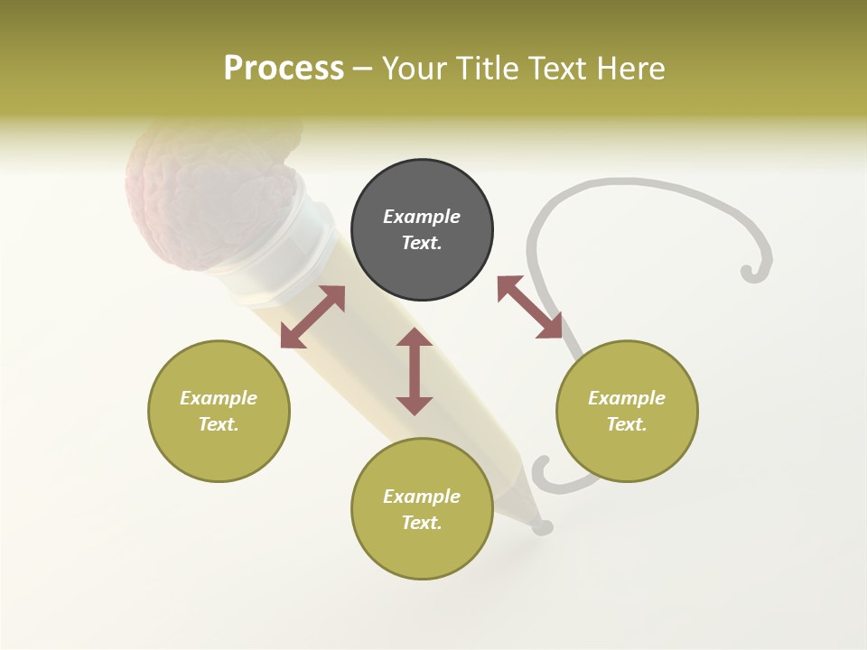 Tudent Ymbol Draw PowerPoint Template