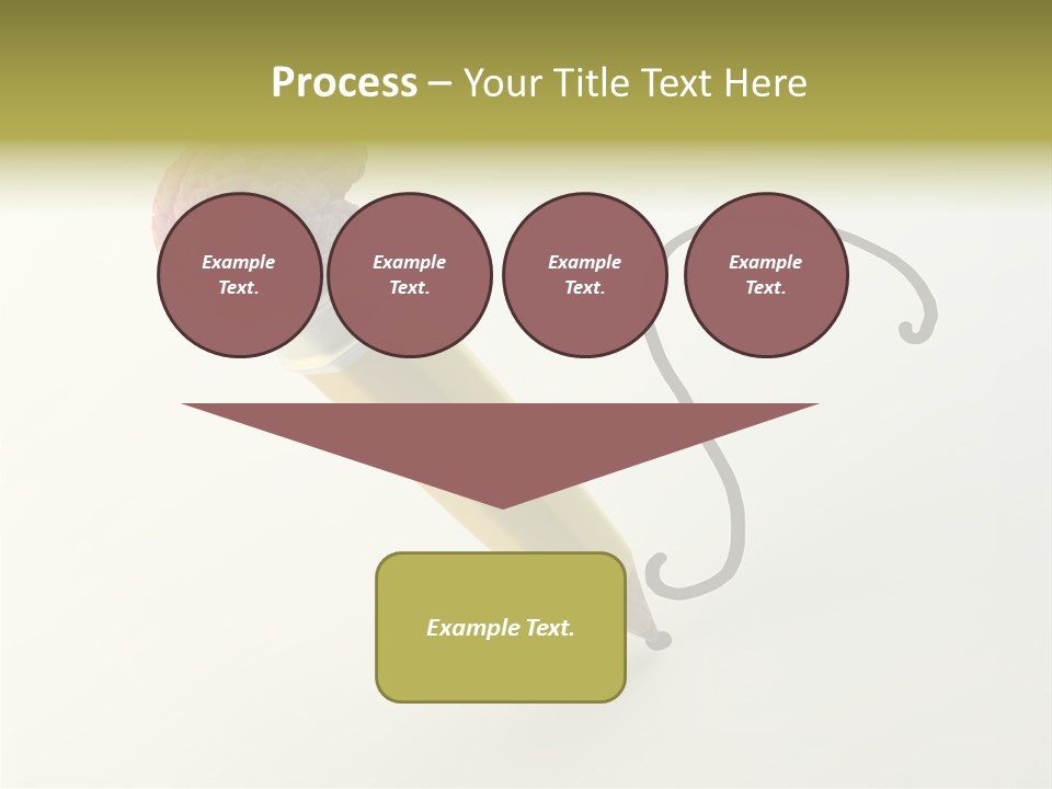 Tudent Ymbol Draw PowerPoint Template