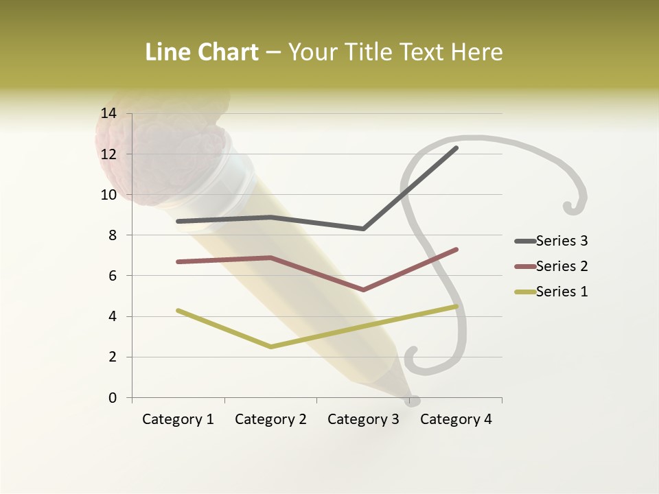 Tudent Ymbol Draw PowerPoint Template