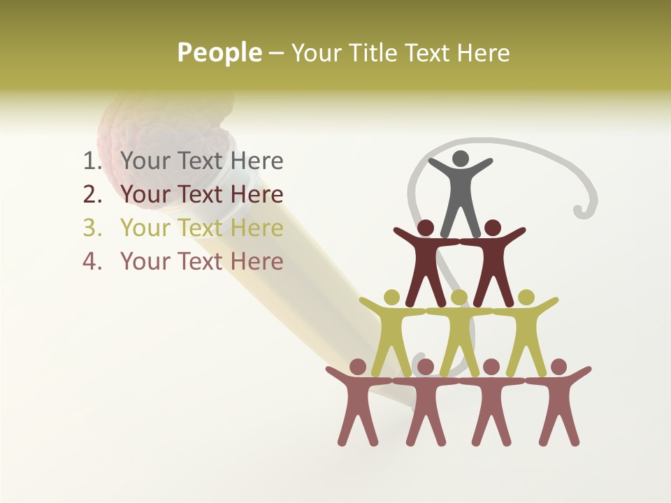 Tudent Ymbol Draw PowerPoint Template