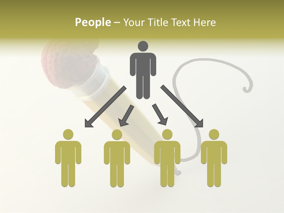 Tudent Ymbol Draw PowerPoint Template