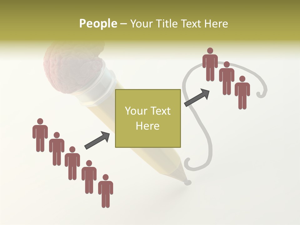 Tudent Ymbol Draw PowerPoint Template