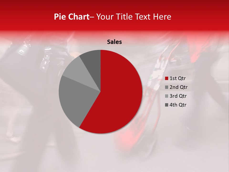 Itting Chair Communication PowerPoint Template