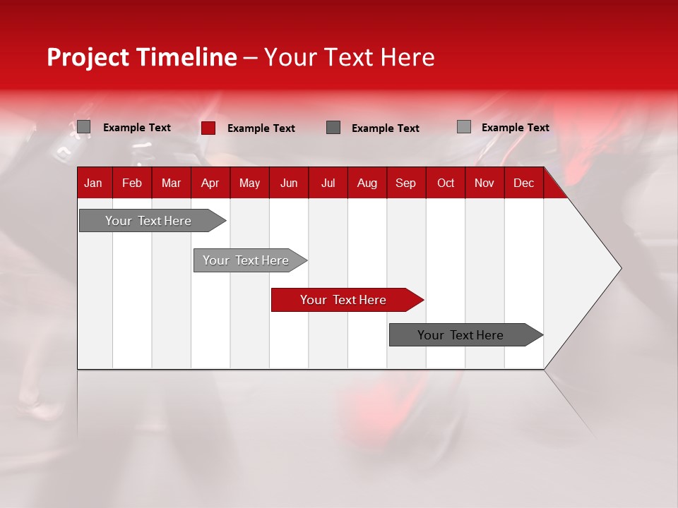 Itting Chair Communication PowerPoint Template