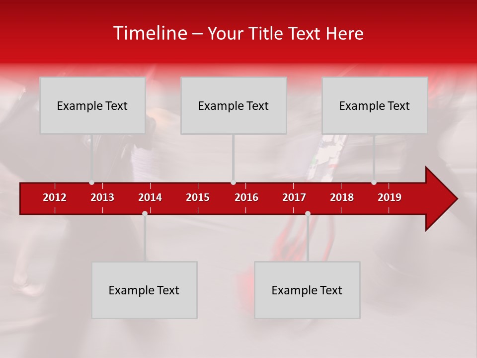 Itting Chair Communication PowerPoint Template