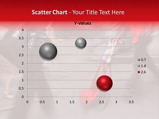 Itting Chair Communication PowerPoint Template