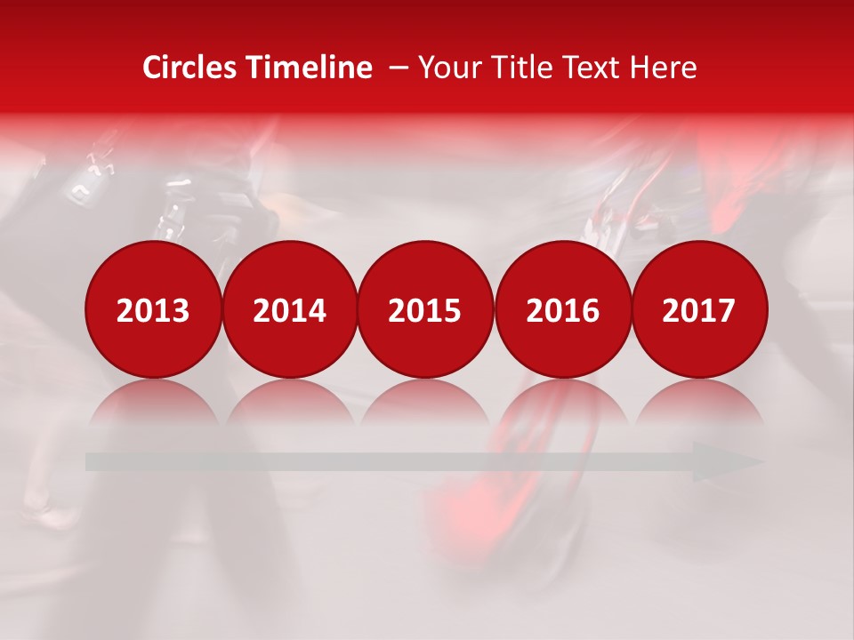 Itting Chair Communication PowerPoint Template