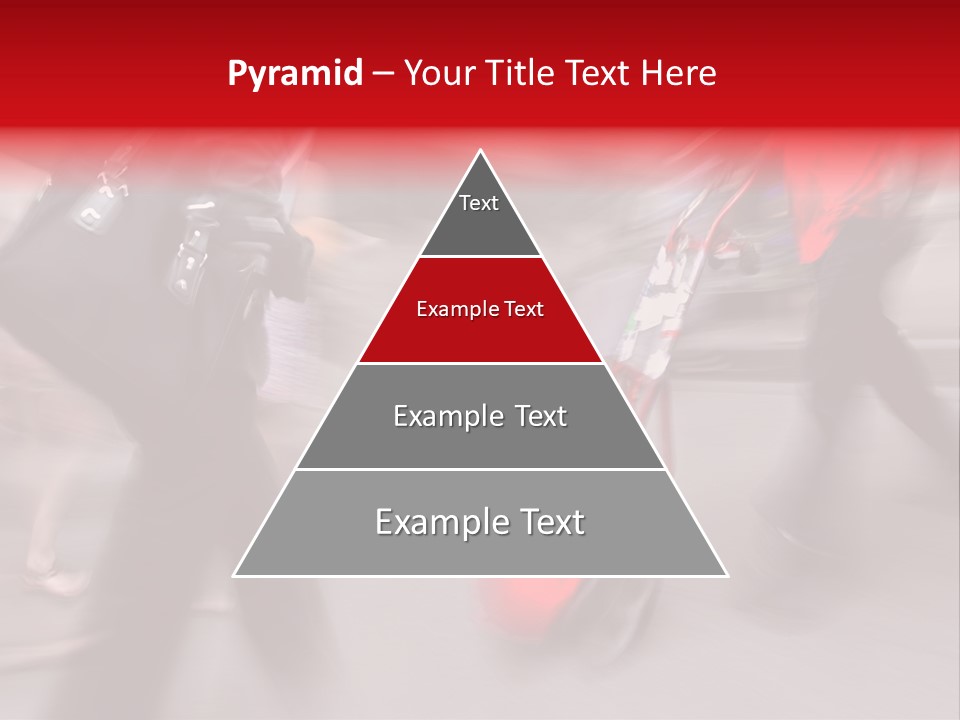 Itting Chair Communication PowerPoint Template