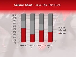 Itting Chair Communication PowerPoint Template