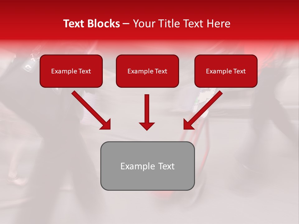 Itting Chair Communication PowerPoint Template