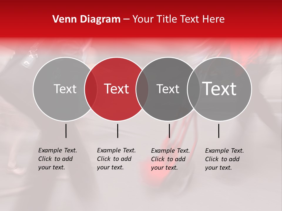 Itting Chair Communication PowerPoint Template