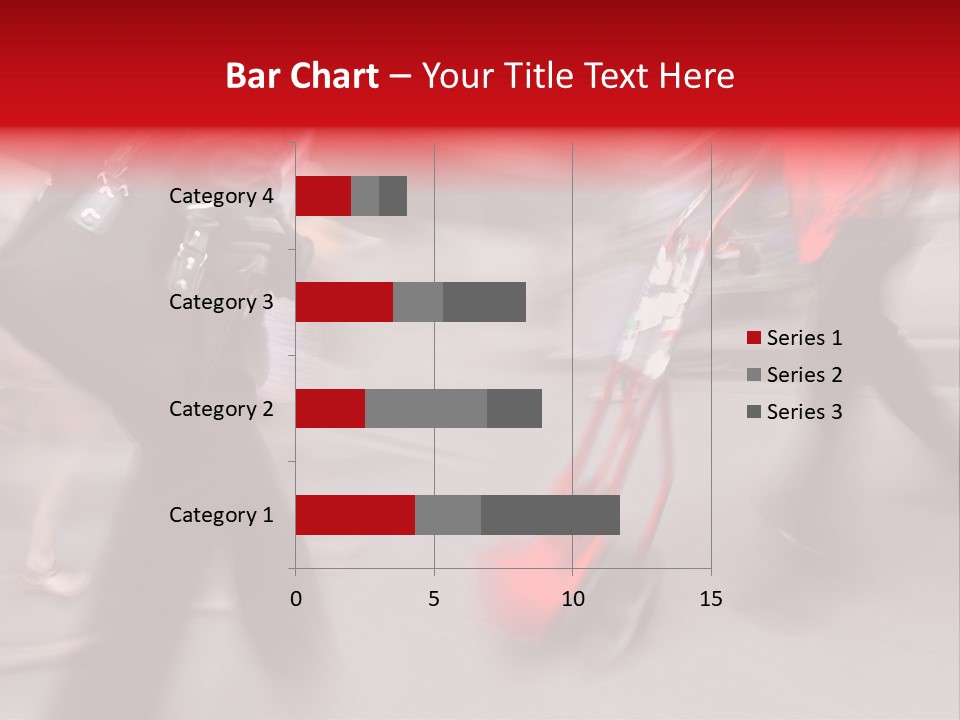 Itting Chair Communication PowerPoint Template