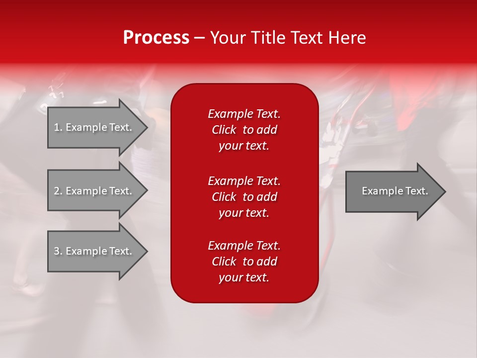 Itting Chair Communication PowerPoint Template