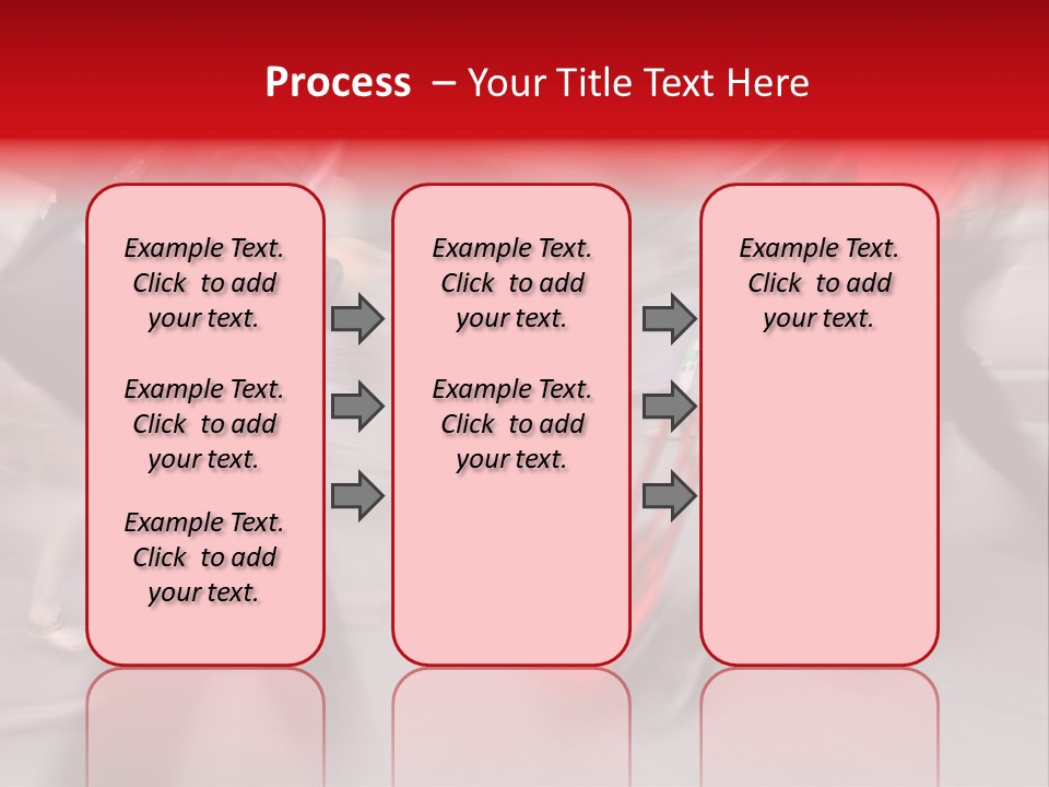 Itting Chair Communication PowerPoint Template