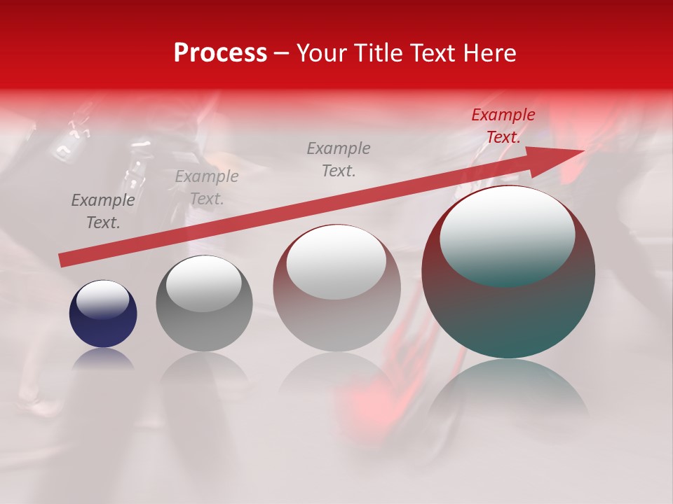 Itting Chair Communication PowerPoint Template
