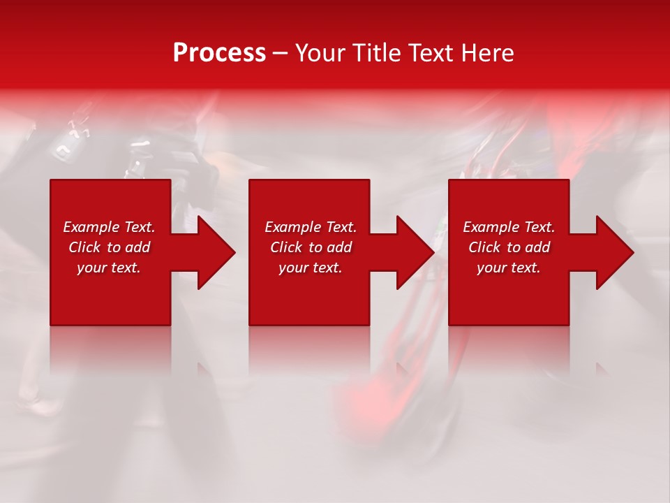 Itting Chair Communication PowerPoint Template