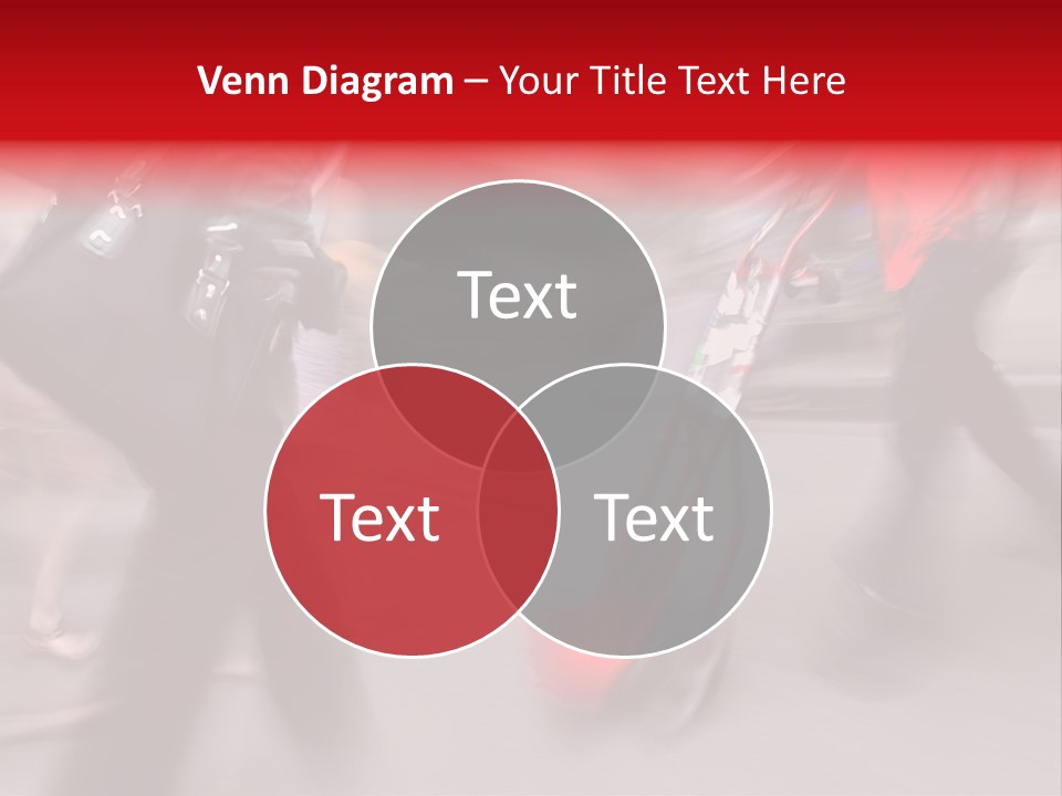 Itting Chair Communication PowerPoint Template