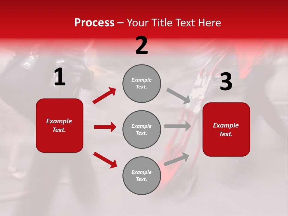 Itting Chair Communication PowerPoint Template