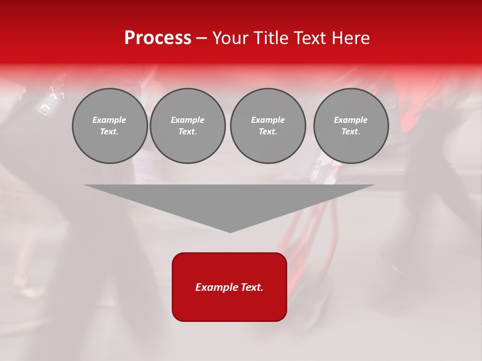 Itting Chair Communication PowerPoint Template