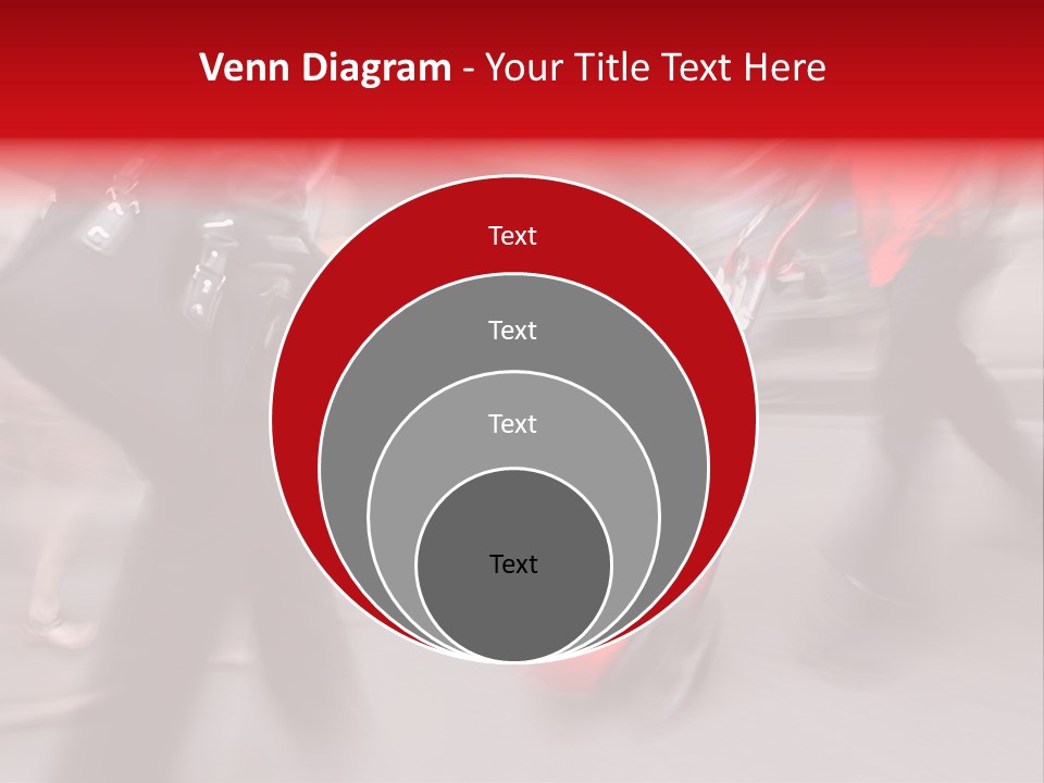Itting Chair Communication PowerPoint Template