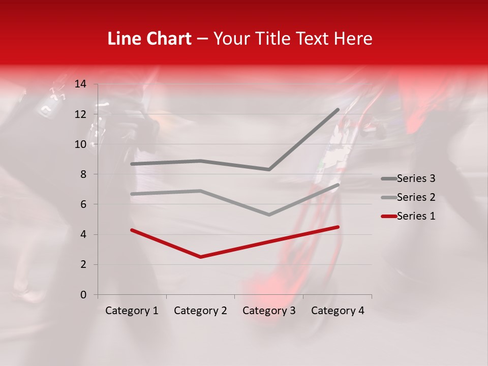 Itting Chair Communication PowerPoint Template