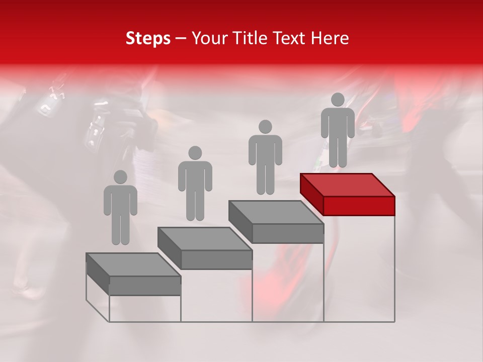 Itting Chair Communication PowerPoint Template