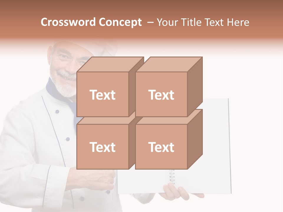 Job Food Thumb Up PowerPoint Template