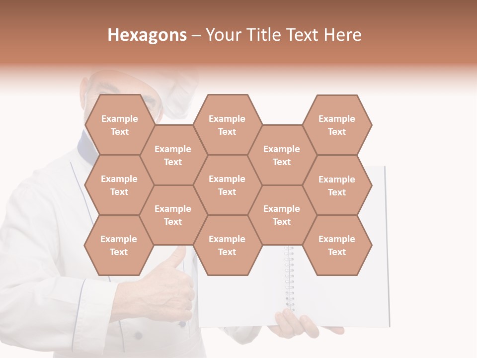 Job Food Thumb Up PowerPoint Template