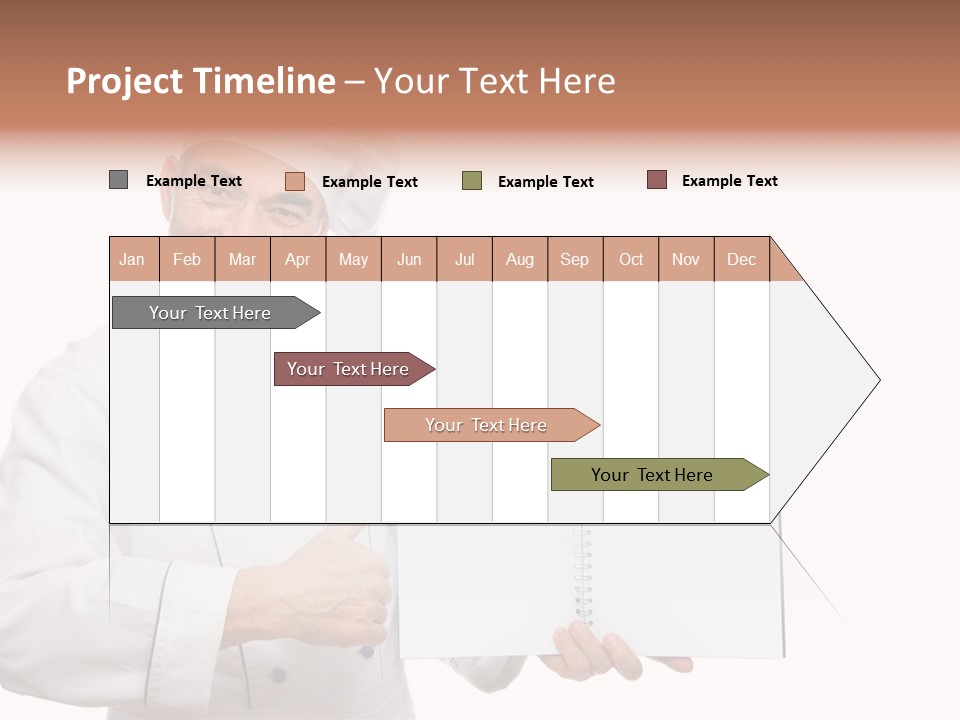 Job Food Thumb Up PowerPoint Template