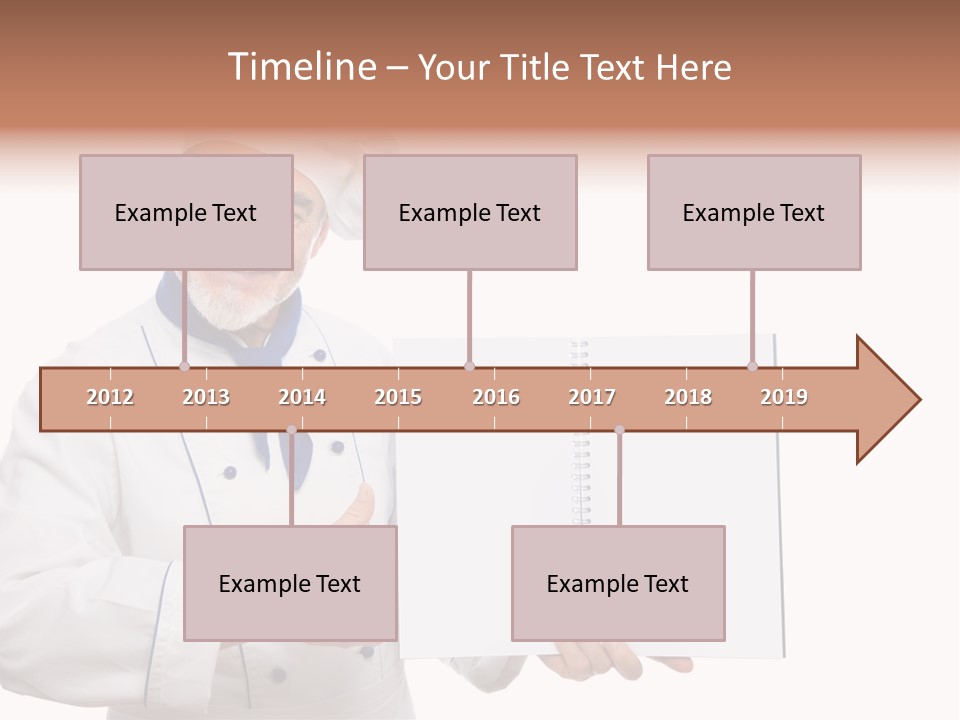 Job Food Thumb Up PowerPoint Template
