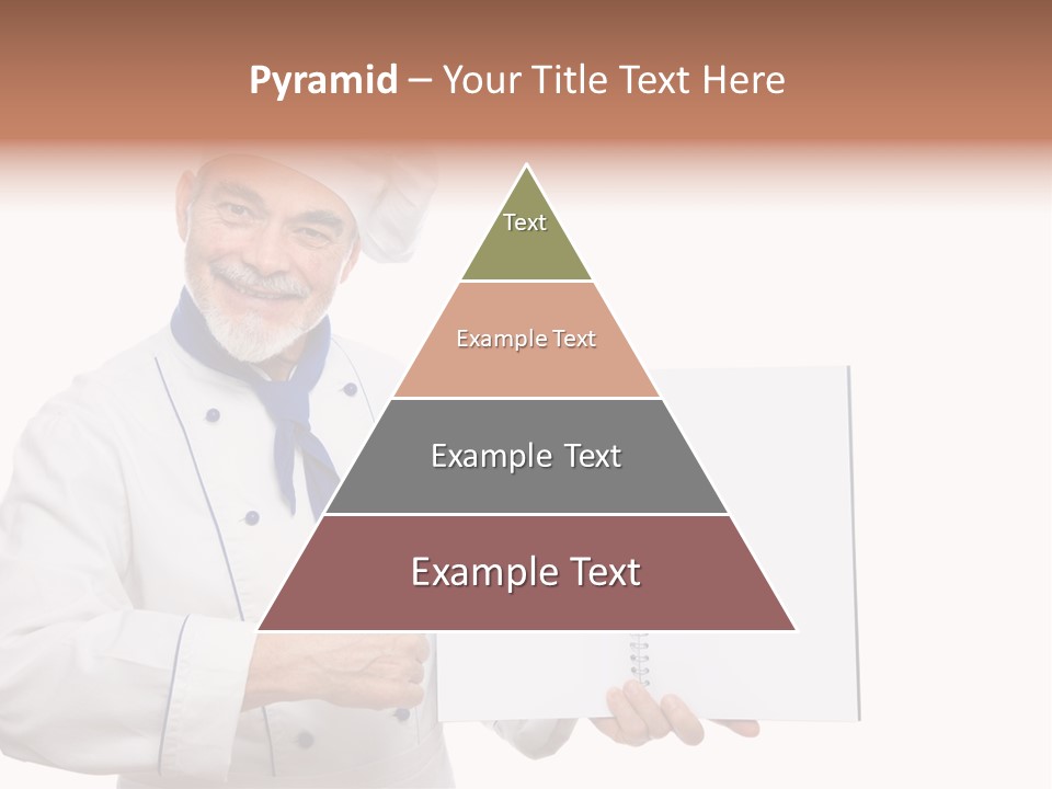 Job Food Thumb Up PowerPoint Template