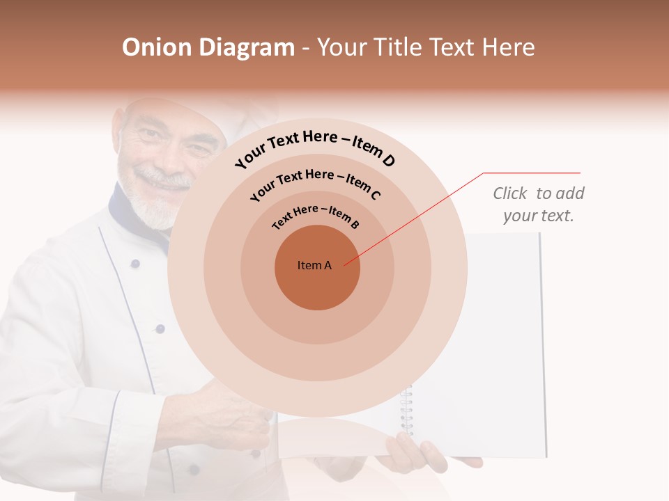 Job Food Thumb Up PowerPoint Template