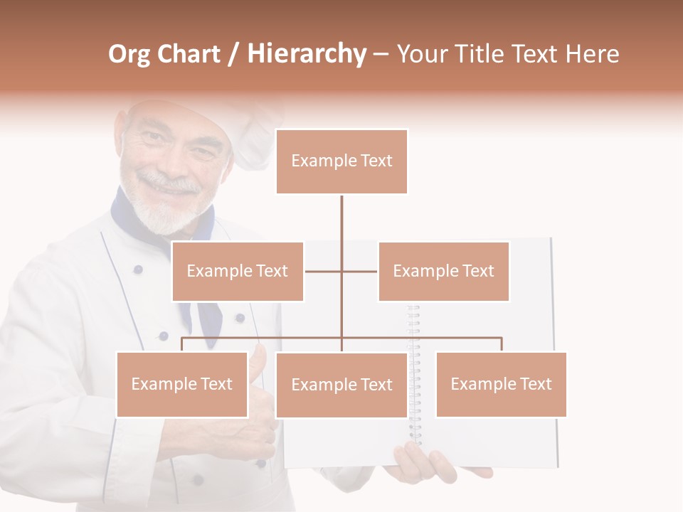 Job Food Thumb Up PowerPoint Template