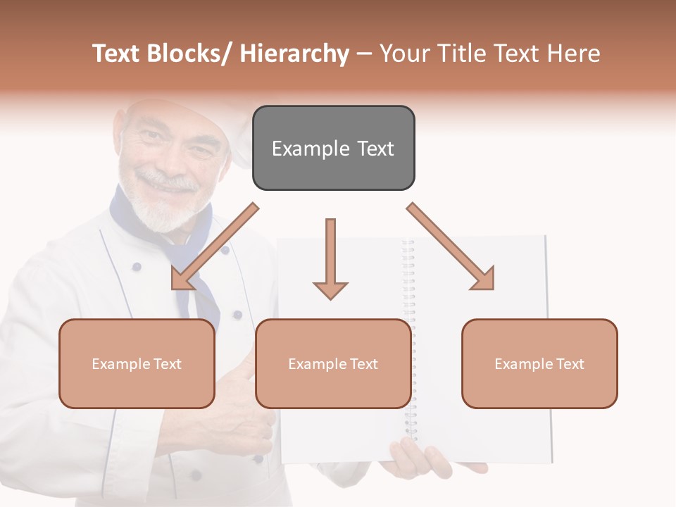 Job Food Thumb Up PowerPoint Template