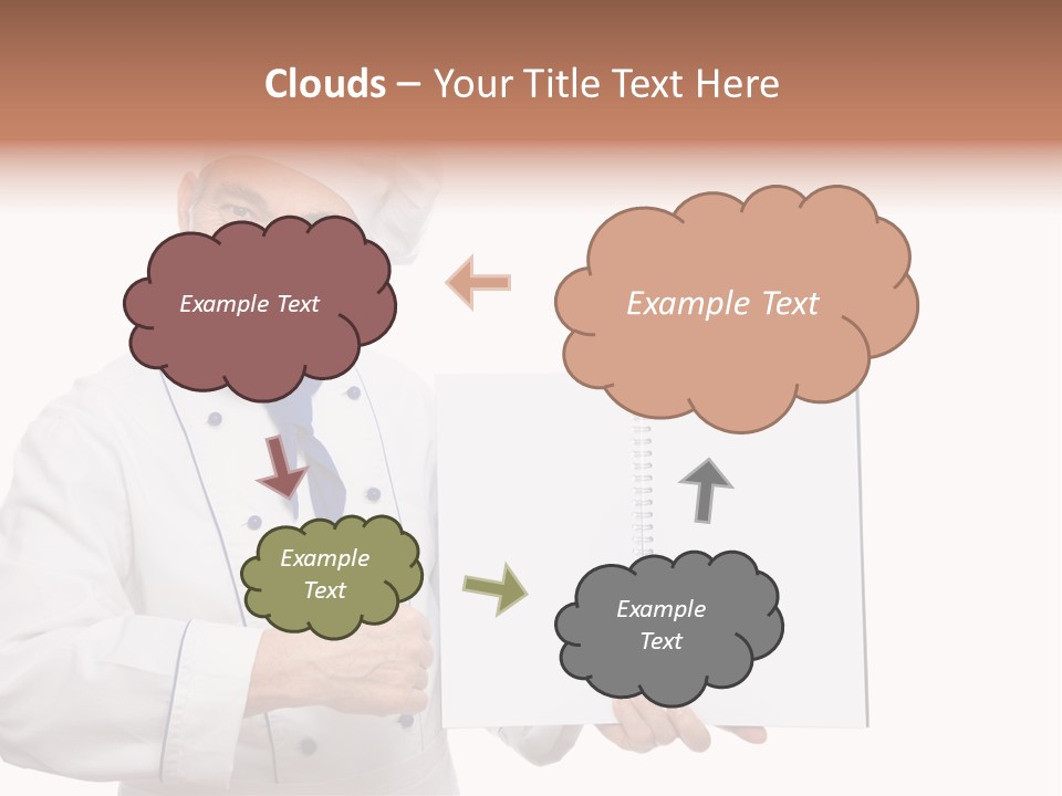 Job Food Thumb Up PowerPoint Template