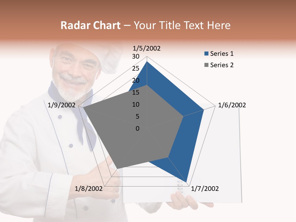 Job Food Thumb Up PowerPoint Template