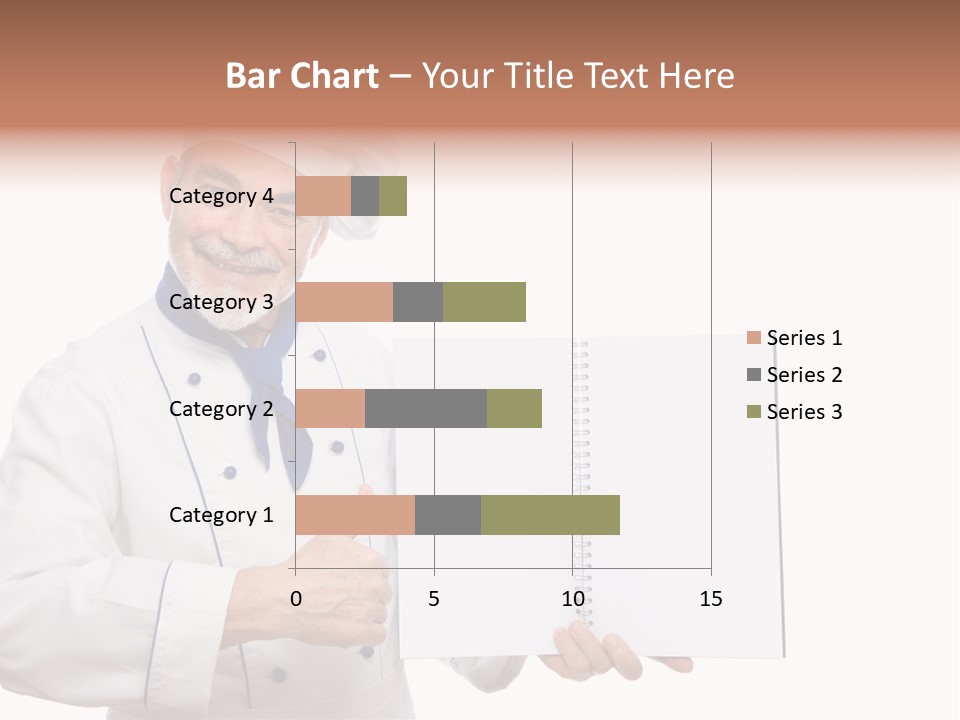 Job Food Thumb Up PowerPoint Template