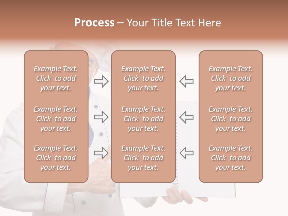 Job Food Thumb Up PowerPoint Template