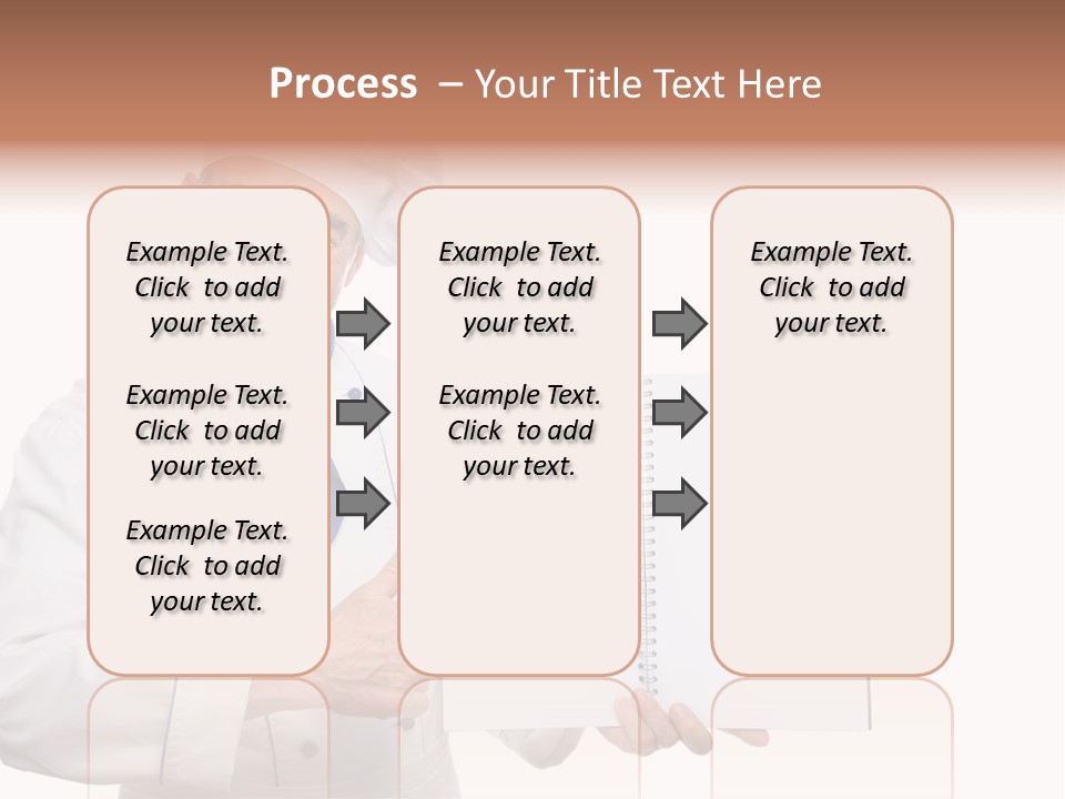 Job Food Thumb Up PowerPoint Template