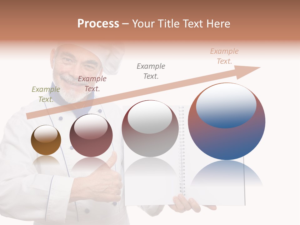 Job Food Thumb Up PowerPoint Template