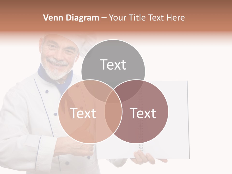 Job Food Thumb Up PowerPoint Template