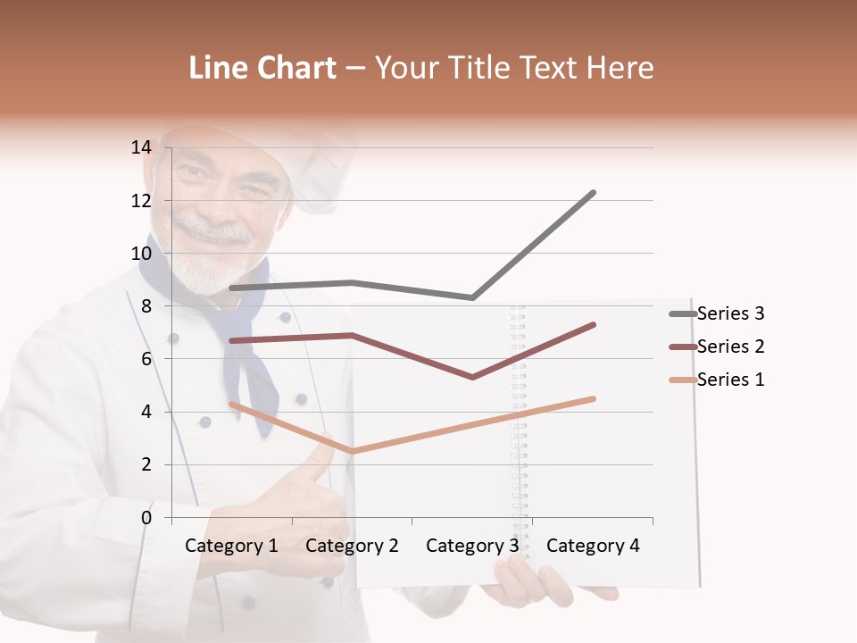 Job Food Thumb Up PowerPoint Template