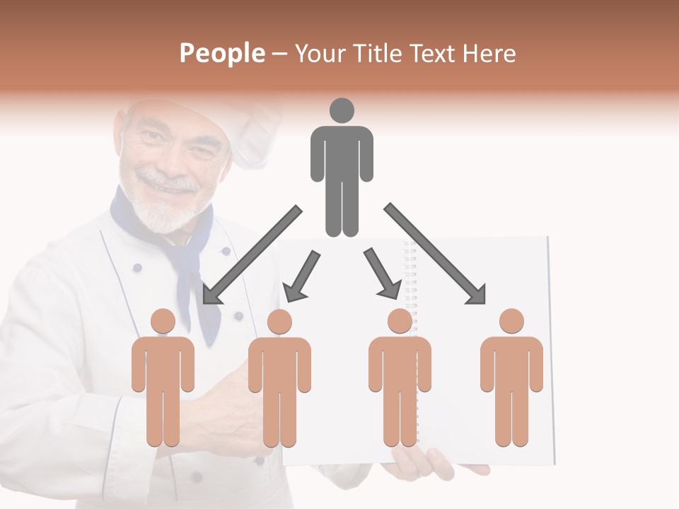 Job Food Thumb Up PowerPoint Template