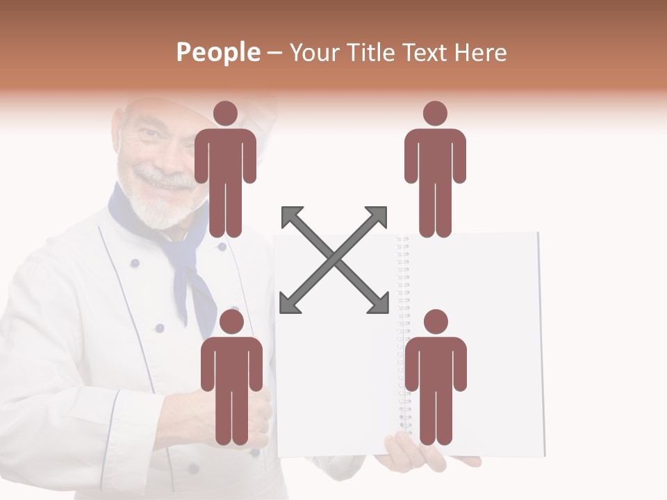 Job Food Thumb Up PowerPoint Template