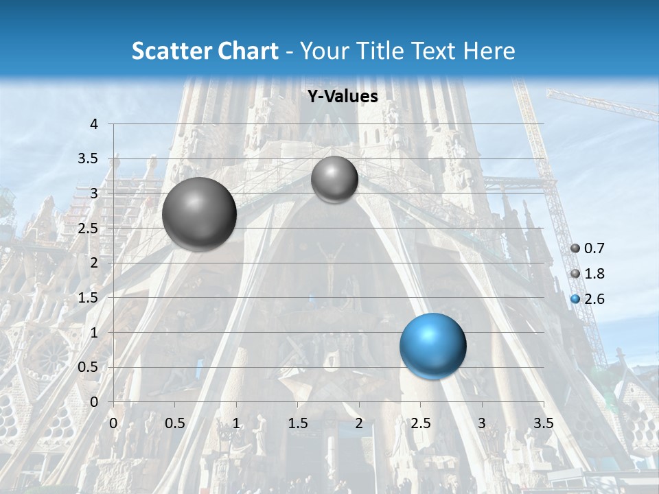 Town Monument Landmark PowerPoint Template