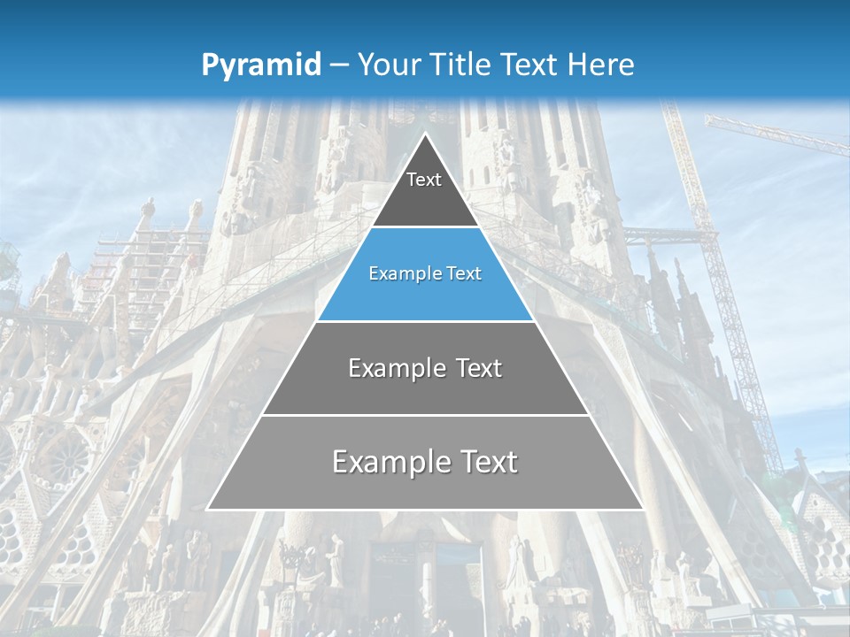 Town Monument Landmark PowerPoint Template