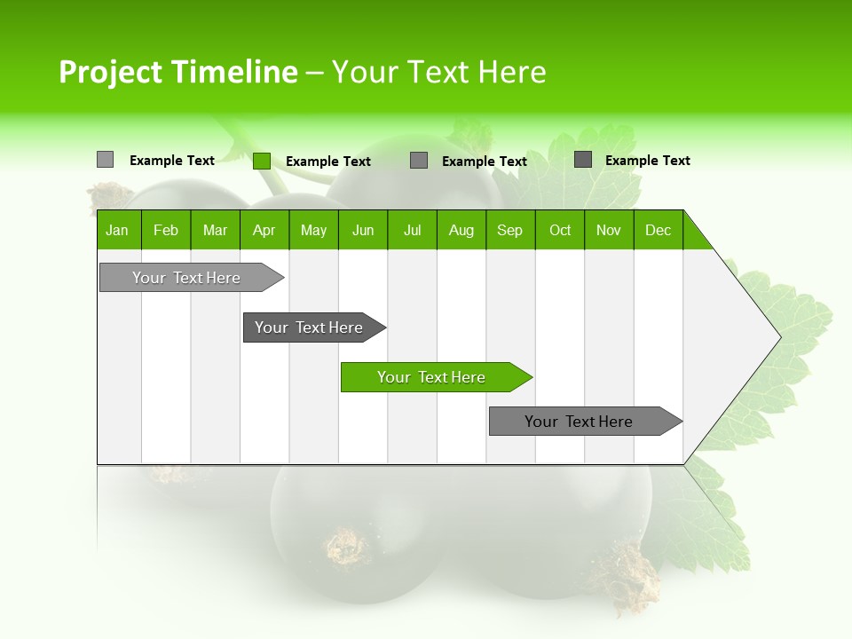 Delicious Beautiful Heap PowerPoint Template